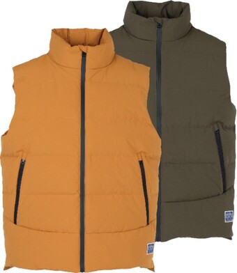 Anaconda Cape men’s explore puffer vest offer