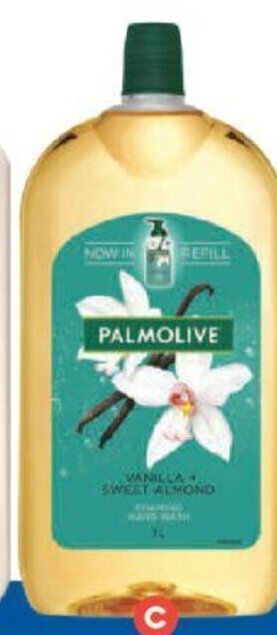Foodland C. Palmolive Hand Wash Foam Refill 1L offer