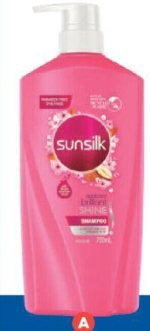 Foodland Sunsilk Shampoo or Conditioner 700ml offer