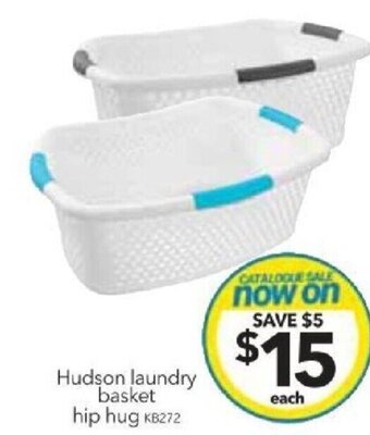 Cheap as Chips Hudson laundry basket hip hug KB272 offer