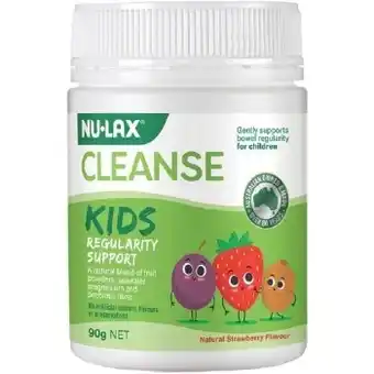 healthylife Nu-lax kids regularity support 90g offer