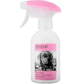 healthylife Eco.pup fur baby shampoo spray cleanser 225ml offer