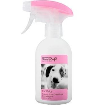 healthylife Eco.pup fur baby leave-in spray conditioner 225ml offer