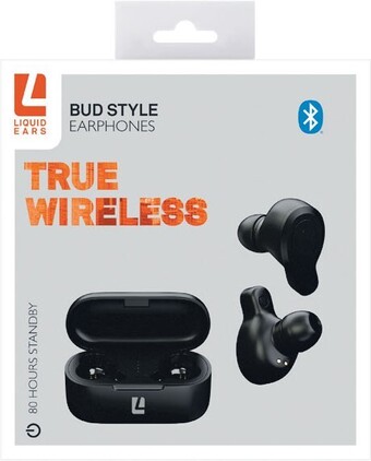 Woolworths Liquid ears true wireless bud style earphones offer