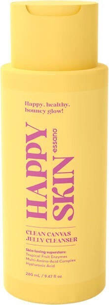 Woolworths Essano happy skin clean canvas jelly cleanser 280ml offer