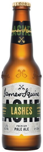 Woolworths James squire 150 lashes pale ale bottles 24x330ml offer