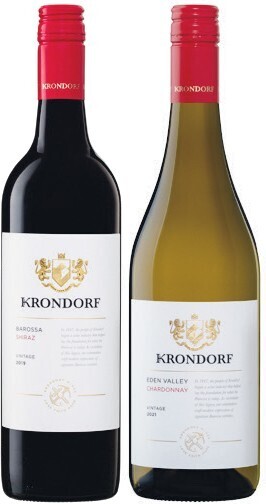 Krondorf winemakers 750ml