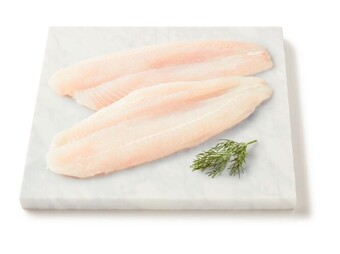 Coles Coles thawed basa fillets offer