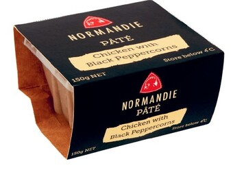 Coles Normandie pâte 150g offer