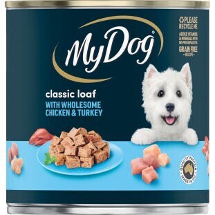 Coles My dog dog food 680g offer