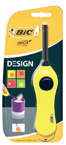 Coles Bic mega lighter 1 each offer