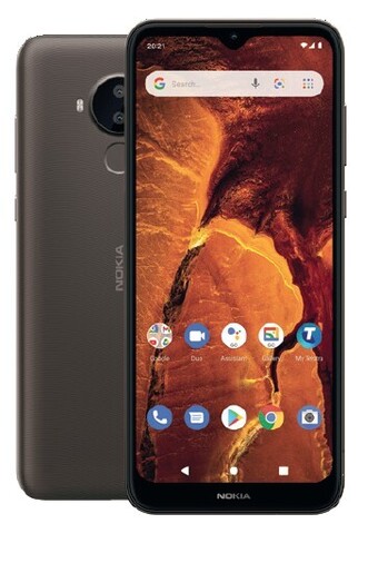 Coles Nokia c30 offer