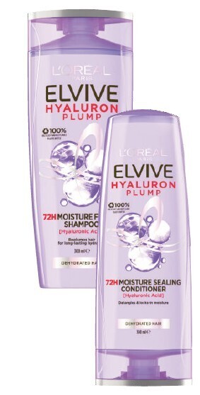 Coles L'oréal elvive shampoo or conditioner 300ml offer