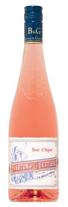 Coles Barton & guestier aoc rosé d’anjou offer