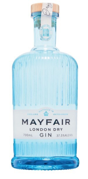 Coles Mayfair london dry gin offer