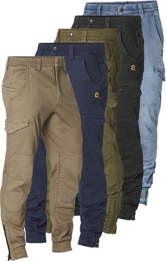 Eleven fusion cargo pants