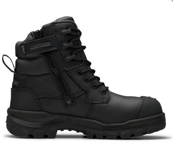 RSEA Safety Blundstone 8561 - rotoflex® - zip sided lace up safety boots with scuff cap offer