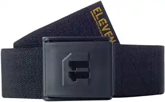 Eleven stretch belt