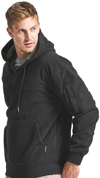 Hammer+field waterproof fleece hoodie