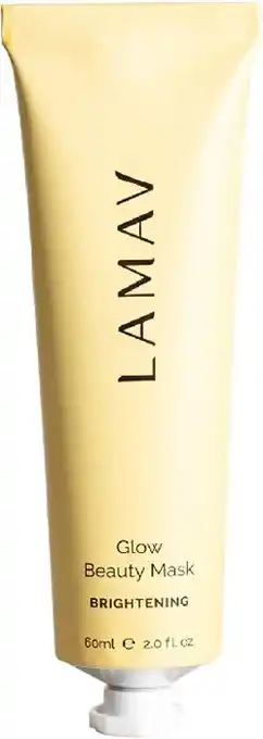 La mav glow beauty mask 60ml