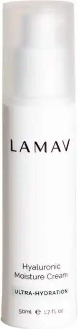 healthylife La mav hyaluronic moisture cream 50ml offer