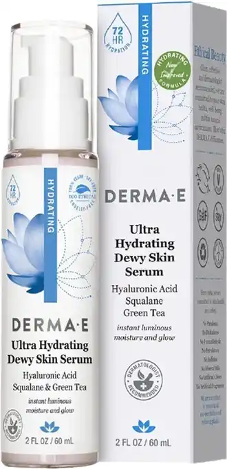 Derma e hydrating serum