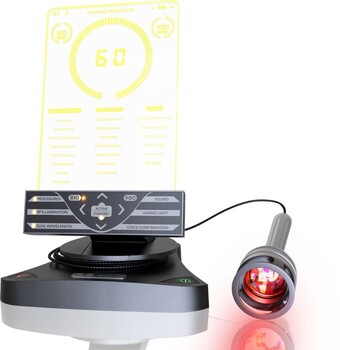 Ultradent gemini laser