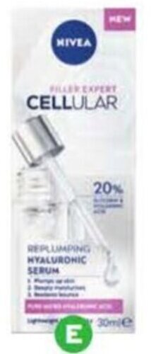 E Nivea Cellular Serum 30ml