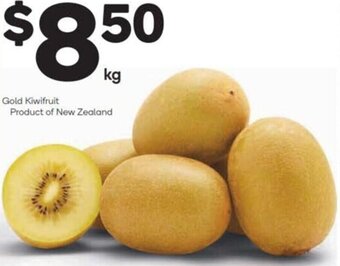 Woolworths Gold Kiwifruit Product of New Zealand offer