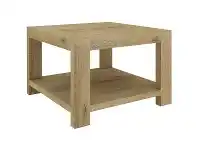 LivingStyles Chatsbury Acacia Timber Lamp Table offer