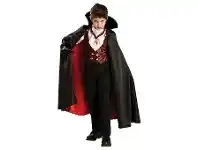 Child Costume - Transylvanian Vampire