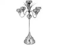 LivingStyles Reynis Iron Candelabra offer