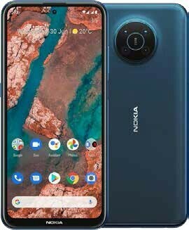 The Good Guys Nokia X20 128GB - Nordic Blue offer