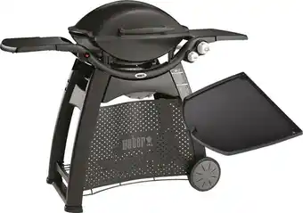 The Good Guys Weber BBQ Package offer