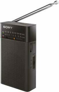 The Good Guys Sony Pocket Radio offer