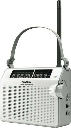 The Good Guys Sangean Portable Radio AM/FM offer