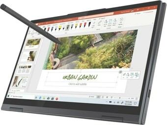 The Good Guys Lenovo Yoga 7i 14" i5 2-in-1 Laptop with Pen offer