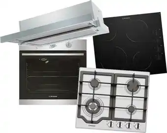 The Good Guys Westinghouse Kitchen Package offer
