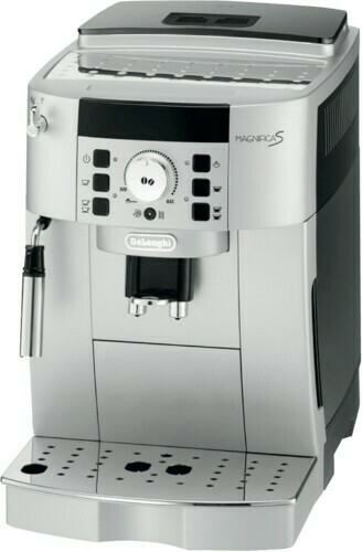 The Good Guys DeLonghi Magnifica S Fully Automatic Coffee Machine offer