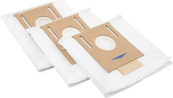 The Good Guys Ecovacs Auto-Empty Station Disposable Dust Bags x3 offer