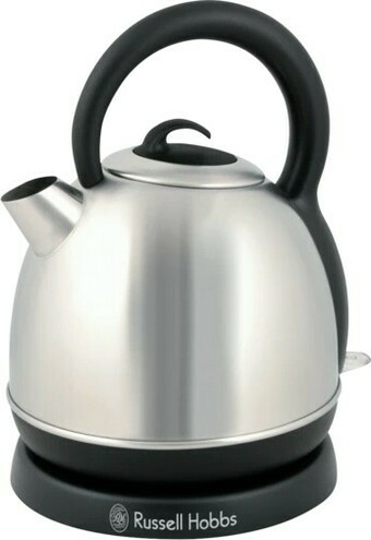 The Good Guys Russell Hobbs Eden Dome Kettle - Stainless Steel offer