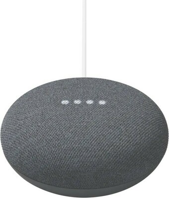 The Good Guys Google Nest Mini - Charcoal offer