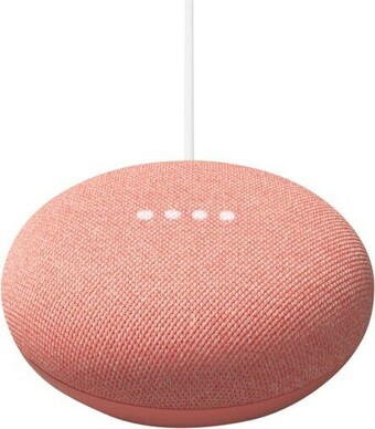 The Good Guys Google Nest Mini - Coral offer