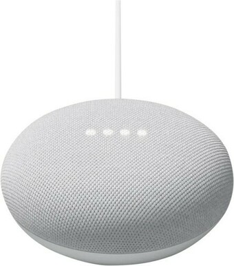 Google Nest Mini - Chalk