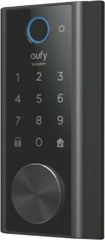 The Good Guys eufy Security Smart Door Lock Touch offer