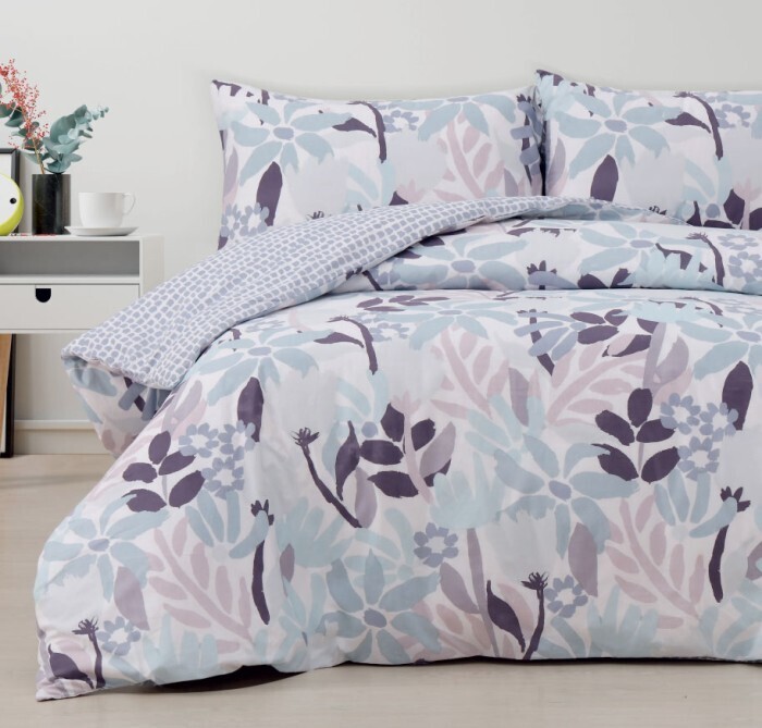 Brampton house cathy quilt cover set offer at Spotlight