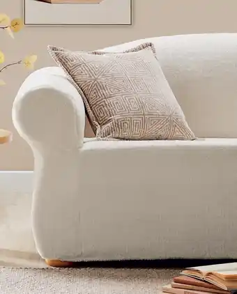 Spotlight 50% off teddy sofa covers offer