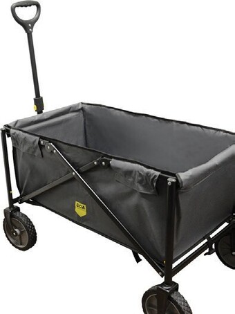 SuperCheap Auto Sca collapsible cart offer