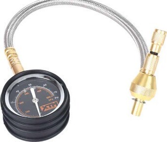 SuperCheap Auto Xtm tyre deflator gauge offer