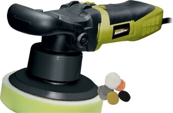 SuperCheap Auto Rockwell shopseries 180mm multifunction polisher offer